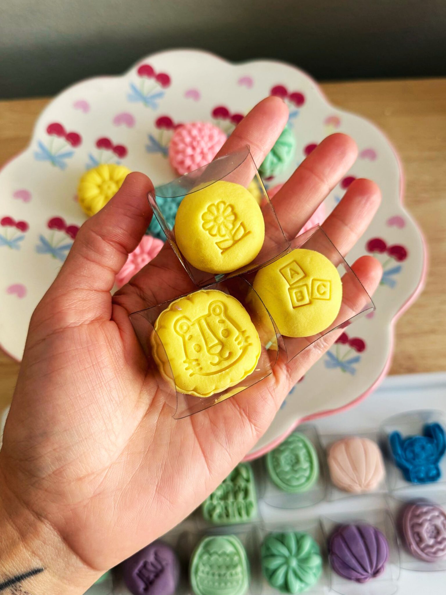 Brigadeiro modelo 4